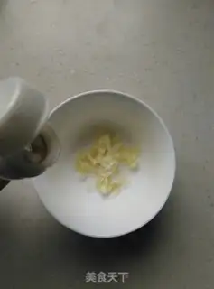 Make The white sunflower step 3