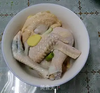 Make Quest chicken step 5