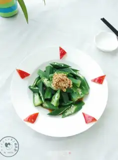 Make The white sunflower step 5