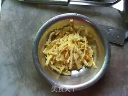 Make Homemade noodles step 6