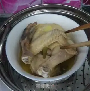 Make Quest chicken step 7