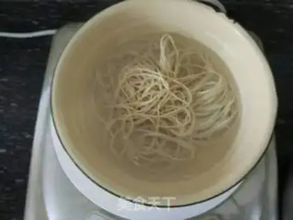 Make Homemade noodles step 7