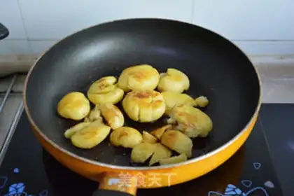 Make Pepper salt potatoes step 3