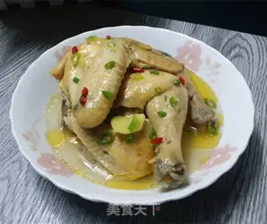 Make Quest chicken step 8