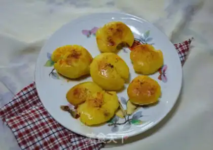 Make Pepper salt potatoes step 4