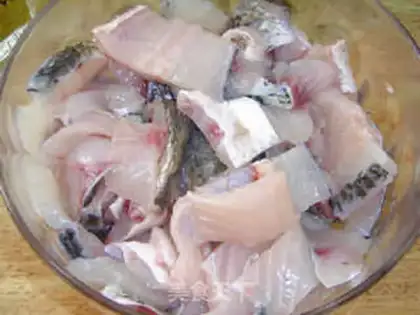 Make Sourfish step 1