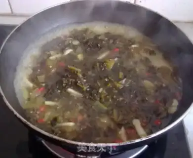 Make Sourfish step 2