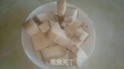 Make A simple version of red meat step 0