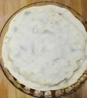 Make An egg box of celery step 4