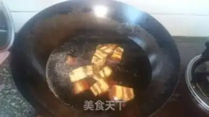 Make A simple version of red meat step 2