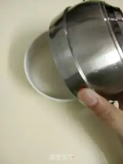 Make Skinny ginger on milk step 4