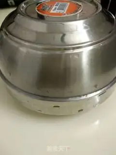 Make Skinny ginger on milk step 5