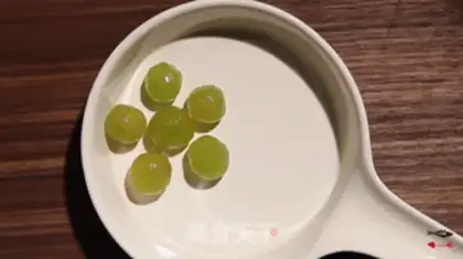 Make Mango Simirou step 1
