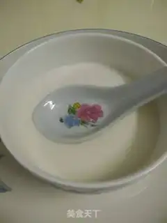 Make Skinny ginger on milk step 6