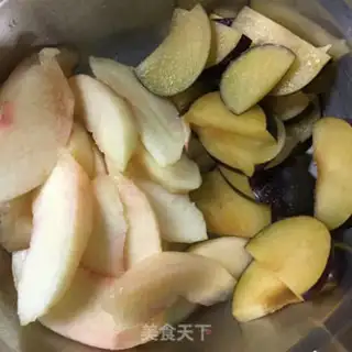 Make A fruit clique step 11