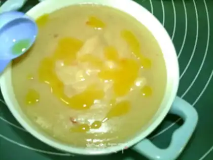 Make Tomato corn step 10