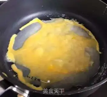 Make Simple pancakes step 2