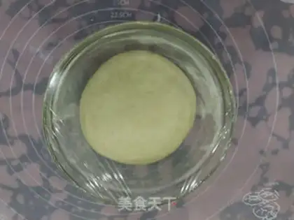 Make All wheat blueberry bread step 4