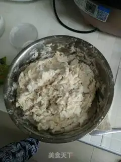 Make Milk buns step 2
