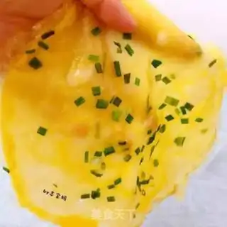 Make Simple pancakes step 4