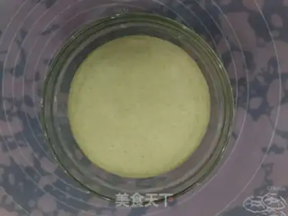 Make All wheat blueberry bread step 5
