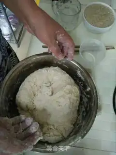 Make Milk buns step 3