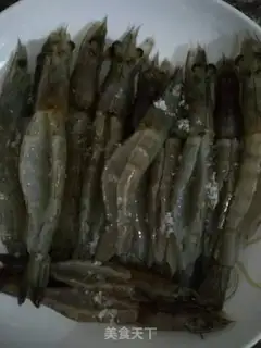 Make Shrimp soldiers deliver Dragonball step 1
