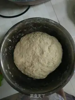Make Milk buns step 4