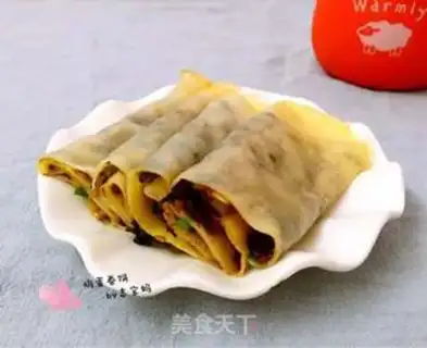 Make Simple pancakes step 6