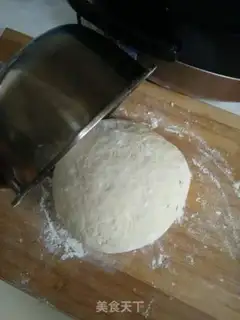 Make Milk buns step 7