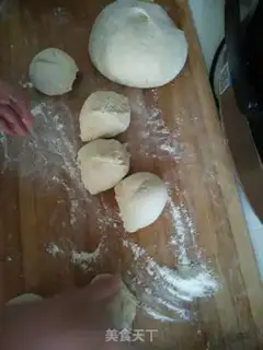 Make Milk buns step 8