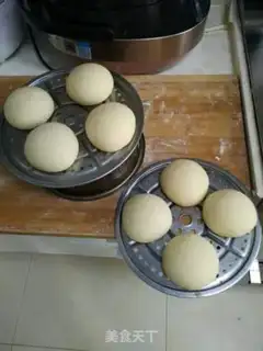 Make Milk buns step 10