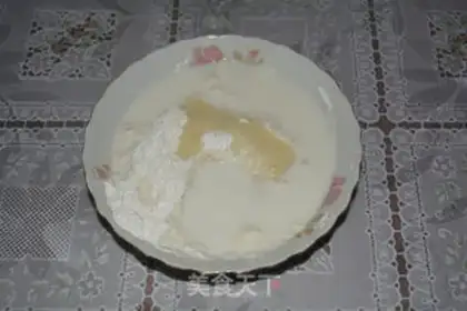Make The pecan mahjong is soft step 0