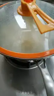 Make Duck blood fan soup step 8