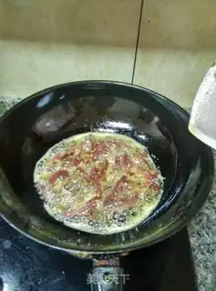 Make Cold, spicy beef step 1