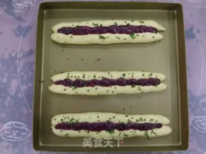 Make All wheat blueberry bread step 14