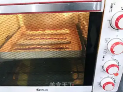 Make All wheat blueberry bread step 15