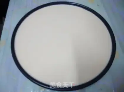 Make Super cream cheesecake step 6