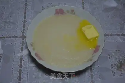 Make The pecan mahjong is soft step 4