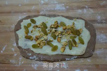 Make The pecan mahjong is soft step 7