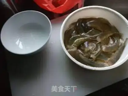 Make Shrimp step 0