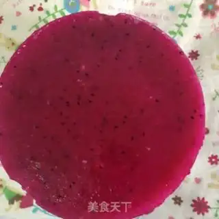 Make Blueberry Dragon Roast Maus step 11