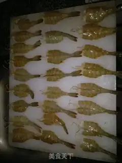 Make Shrimp step 1