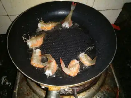 Make Shrimp step 2