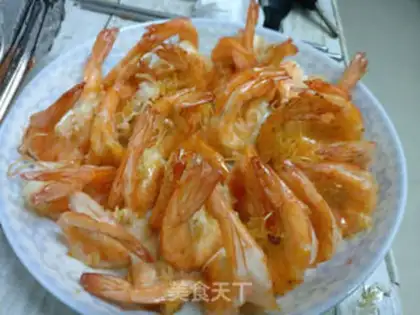 Make Shrimp step 3