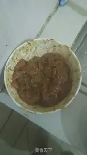Make Mustard step 1