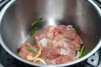 Make Roasted chicken step 3
