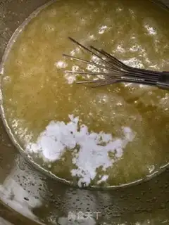 Make Peach in the palace step 4