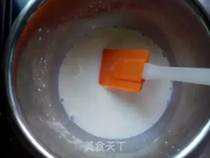 Make Cherry balls step 0