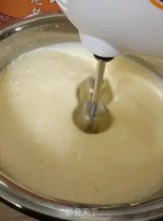 Make Cream cheese cream step 4